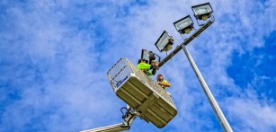 Flood lighting